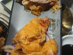 -金会长自助海鲜·烤肉(人民广场店)