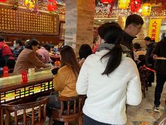 大堂-金杨拉面王小吃面馆·牛三宝面·红烧牛肉粉