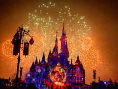 -上海迪士尼度假区