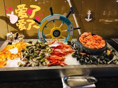 -美食汇·海鲜自助西餐厅·江门富力万达嘉华酒店