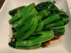 凉拌芥蓝-新旺茶餐厅(嘉里城店)