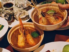 -广州希尔顿逸林酒店-OPEN開·全日制餐厅·海鲜·小火锅·自助餐(东风路店)