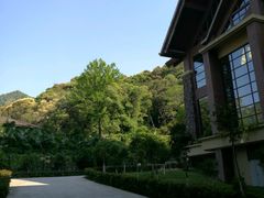 -韶关经律论国际酒店温泉