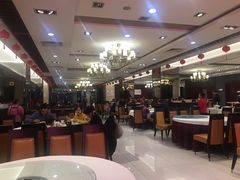 大堂-文杏酒楼(一品天下店)