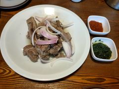 -百羊手抓肉(江苏东路店)