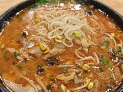 水煮牛肉米线-常鲜德乐购迎桂馒头店(麻巷公寓店)