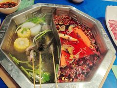 -蜀九香.正宗成都火锅(安吉店)