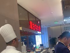 -西贝(上海中心店)