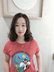 点击看大图 -北京简法造型