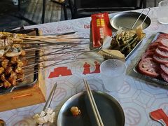 -叁宝烤肉• 西安烧烤(太乙路店)