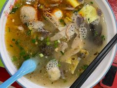 -孔师傅八仙老鸭粉丝汤(上海市第一食品商店南东店)