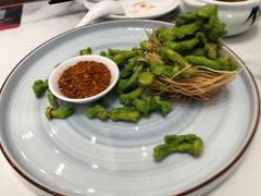 -天龙宝严素食馆(大兴善寺店)