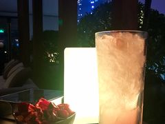-广州柏悦酒店·悦吧·顶楼露天酒吧
