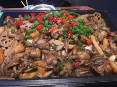 -听说碳烧蛙(高新万达店)
