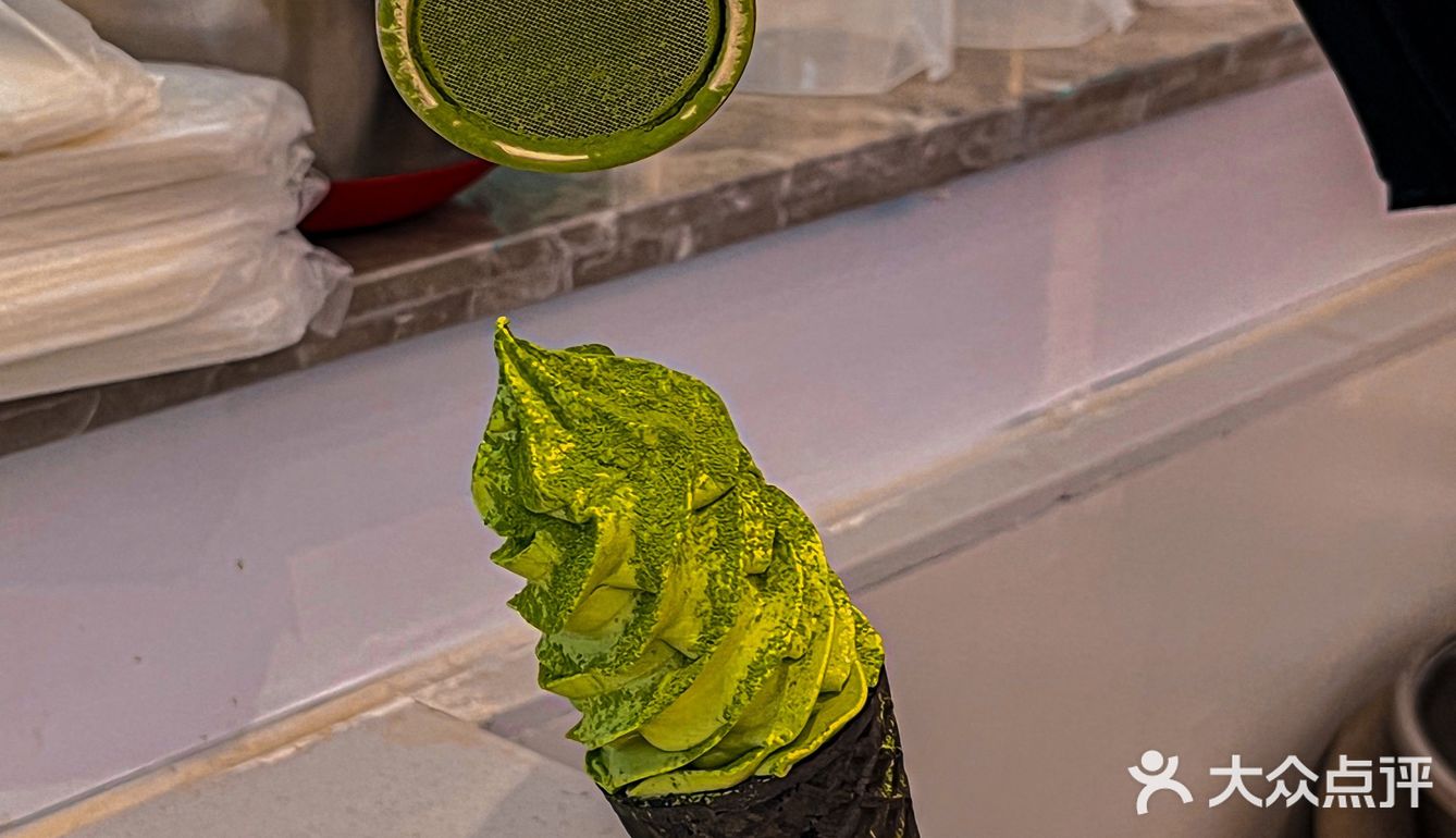 喜欢吃抹茶的plmm看我这篇帖子就对了 🍵