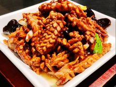 爆炒腰花-梅飞酒家(桑园路店)