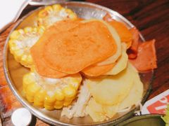 -海之屋韩式烤肉(海棠68环球美食街店)