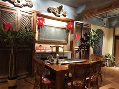 -山西会馆·晋菜·晋商宴·民俗博物馆(体育路店)