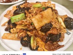 -福荣居褡裢火烧京味家常菜(西四店)