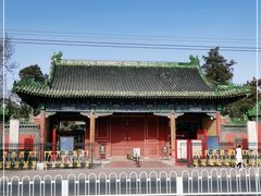 -历代帝王庙博物馆