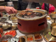 -西塔老太太泥炉烤肉(川沙百联店)