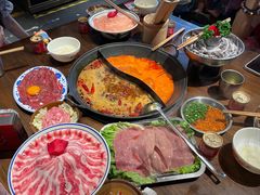 -萍姐火锅·公路夜市(武汉首店)