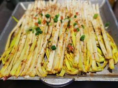 烤韭菜-很久以前羊肉串(大华三路店)