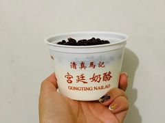 -清真马记宫廷奶酪(农光里店)