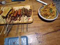 -那些年记忆烧烤