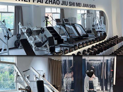 -RM GYM健身私教馆(白云元立方创意园店)