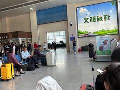 -合肥火车站(地铁站)