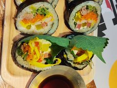 -樱花墅朝鲜族风味餐厅(厦门街创始店)
