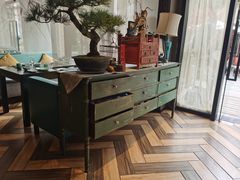 -梧桐花园餐厅(新城店)