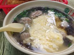 菱角汤-真素诚·清真(新华路店)