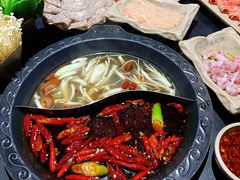 -舒家大院老火锅(台江路店)