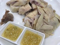 白切鸡-潮喜竹溪荔湖酒家(荔枝湾店)