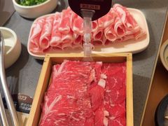-巴奴毛肚火锅(景枫中心店)