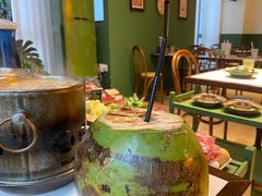 -Thai Basil罗勒叶泰式餐厅(时代天街店)