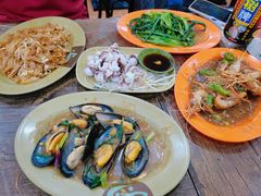 -贞姨美食·老字号海鲜大排档