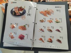 -争鲜回转寿司(东方银座店)