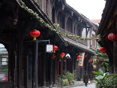 -崇州市街子古镇