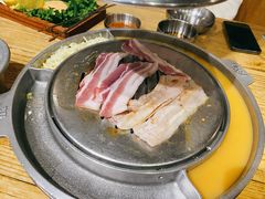-姜虎东白丁烤肉(虹桥天地店)