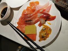 北极甜虾-加餐海鲜自助(宝龙一城店)