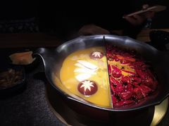 -湊湊火锅·茶憩(东城万达店)