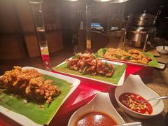 -上海东方佘山翰悦阁酒店·Vie全日制餐厅