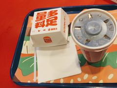 -汉堡王(嘉定宝龙城市广场)