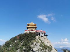 -老君山风景名胜区