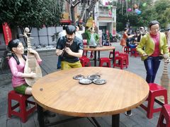 -吉庆街美食广场