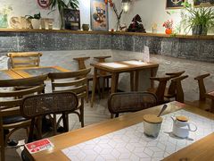 -十面欢腾·海鲜面·台式Bistro(长乐路店)