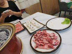 -白山烧烤(文安路万豪店)